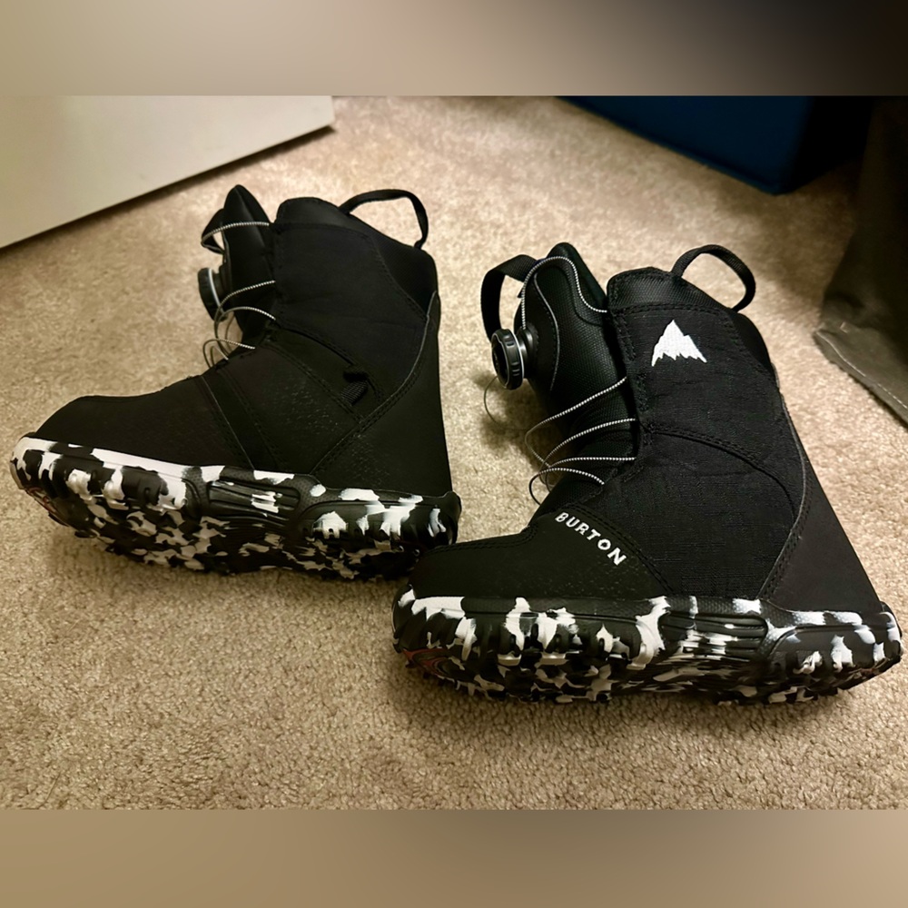 Burton Grom Kids Snowboard Boots